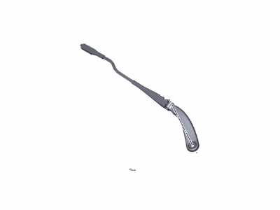 BMW 61-61-7-260-474 Windshield Wiper Arm