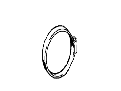 BMW 13-71-1-725-678 Hose Clamp