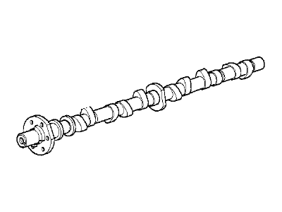 BMW 11-31-1-702-459 Camshaft