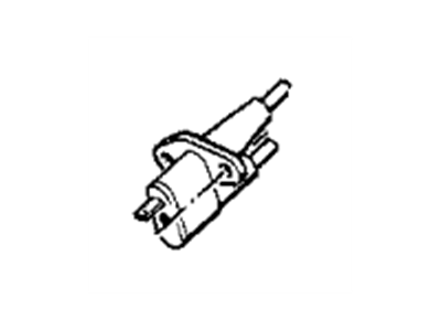 BMW 32-31-1-156-244 Carbon Pin