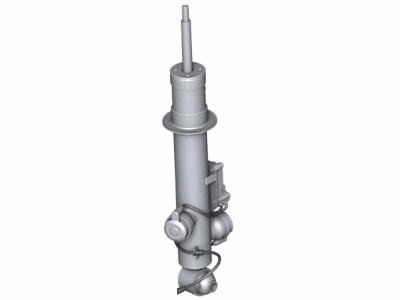 BMW 37-12-6-856-985 Rear Left Spring Strut