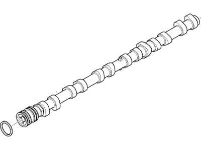 BMW 11-31-7-511-061 Outlet Camshaft