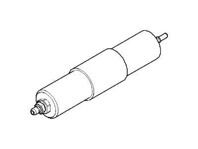 BMW 13-32-7-831-089 Fuel Filter