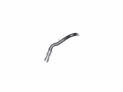 BMW 32-41-6-778-441 Radiator Return Line