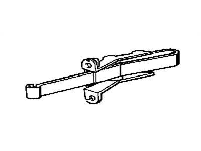 BMW 41-51-1-875-865 Door Brake