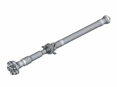 BMW 26-10-8-678-475 Drive Shaft