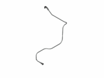 BMW 16-11-7-175-079 Fuel Feed Line