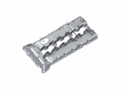 BMW 11-12-7-578-669 Profile-Gasket