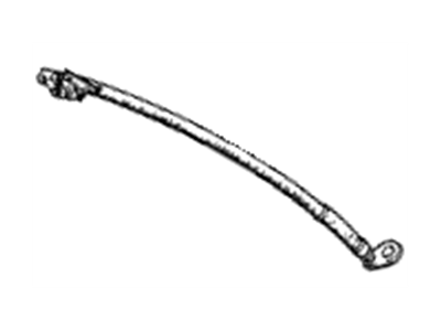 BMW 12-42-1-277-516 Plus Pole Battery Cable