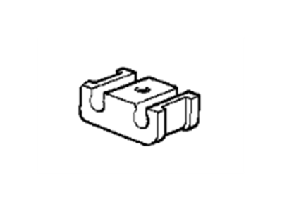 BMW 34-32-1-108-212 Clamp