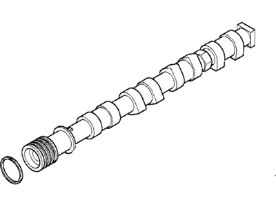 BMW 11-31-7-513-227 Inlet Camshaft