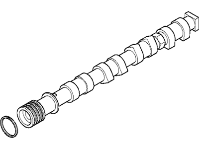 BMW 11-31-1-745-493 Inlet Camshaft