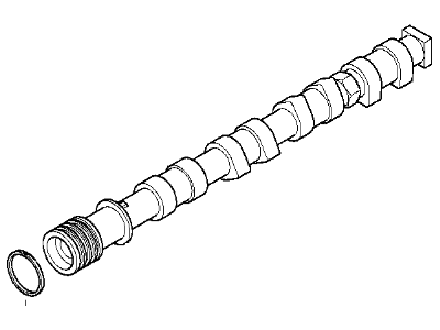 BMW 11-31-1-745-498 Inlet Camshaft