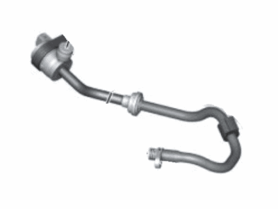 BMW 13-90-8-607-967 FUEL TANK VENTILATION VALVE