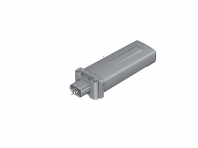 BMW 36-10-6-793-122 Tire Pressure Sensor Control Module