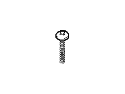 BMW 07-14-0-150-280 Fillister Head Screw