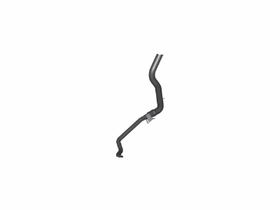 BMW 11-53-7-808-112 Engine Coolant Hose