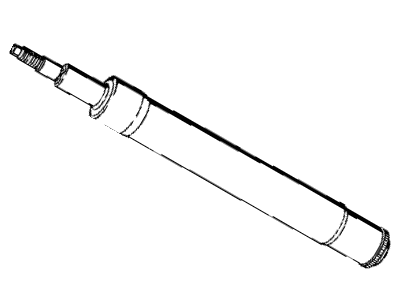 BMW 31-32-1-132-543 Insert Shock Absorber