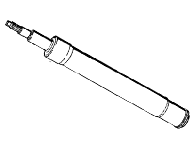 BMW 31-32-1-139-403 Insert Shock Absorber