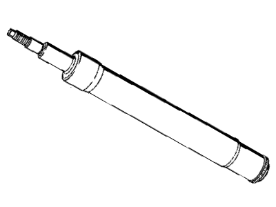 BMW 31-32-1-134-409 Insert Shock Absorber