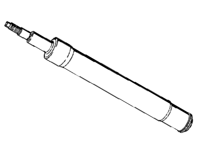 BMW 31-32-1-135-182 Insert Shock Absorber