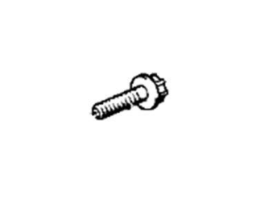 BMW 07-11-9-913-859 Hex Bolt