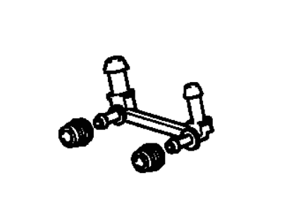 BMW 34-51-1-091-051 Intake Manifold