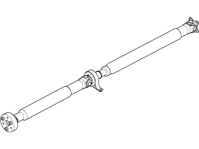 BMW 26-11-1-229-564 Automatic Gearbox Drive Shaft