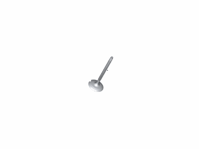 BMW 11-34-7-609-942 Exhaust Valve