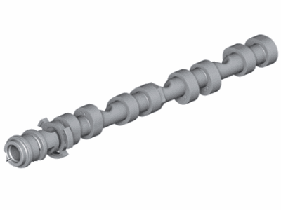 BMW 11-31-7-613-932 Outlet Camshaft