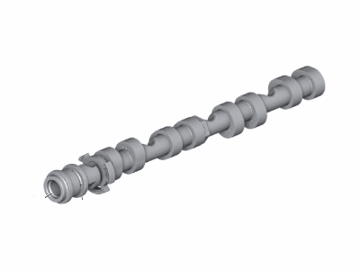 BMW 11-31-7-629-531 Outlet Camshaft