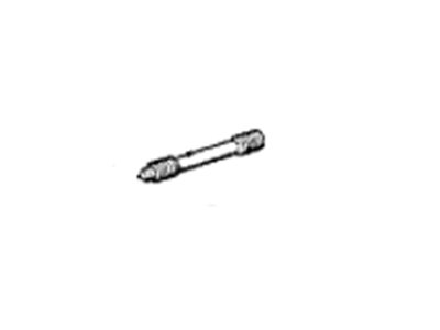 BMW 11-65-1-284-193 Stud Bolt