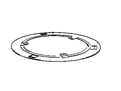 BMW 51-71-1-874-203 Expanding Nut