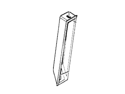 BMW 11-61-1-308-862 Holder