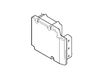 BMW 34-51-2-229-802 Control Unit Dsc Repair Kit