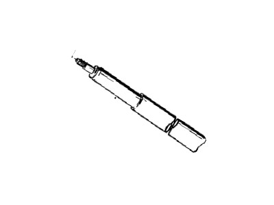 BMW 31-30-1-133-438 Insert Shock Absorber