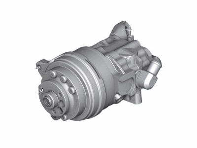 BMW 32-41-4-078-156 Tandem Pump