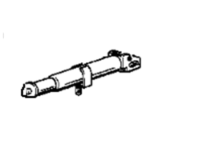 BMW 51-11-1-854-505 Energy Absorber For Bumper