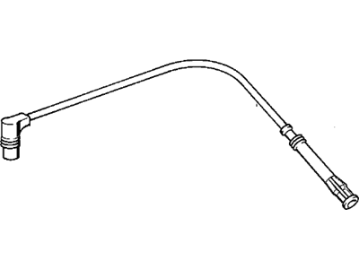 BMW 12-12-1-711-245 Ignition Wire