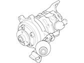 OEM 2004 BMW 545i Tandem Pump - 32-41-6-762-174