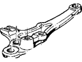 OEM 1987 BMW L7 Right Tie Rod Arm - 32-21-1-121-886