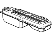 OEM 1987 BMW 325is Metal Fuel Tank - 16-11-1-177-983