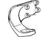 OEM 1988 BMW 325iX Engine Mount - 11811701019