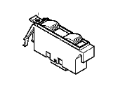 OEM 2001 BMW 325xi Window Switch Right - 61-31-6-902-179