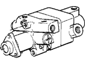 OEM 1995 BMW 850Ci Exchange-Tandem Vane Pump - 32-41-1-137-748