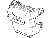 OEM BMW 850i Brake Caliper Left - 34-11-1-160-325