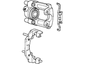 OEM 1988 BMW 735i Brake Caliper Repair Kit - 34211155492