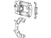 OEM BMW 735i Brake Caliper - 34211155491