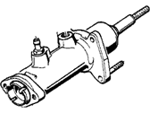 OEM BMW 850CSi Power Brake Booster - 34-33-1-161-772