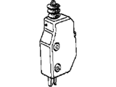 OEM 1985 BMW 528e Actuator - 51-26-1-373-003